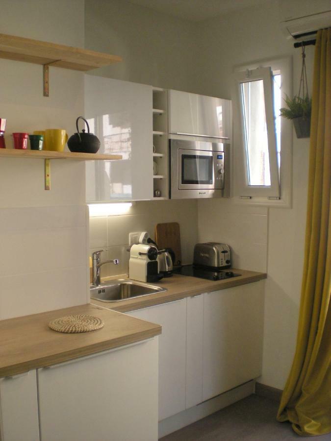 Nicelidays - Le Berlioz - City Central - 7Min From Beaches ภายนอก รูปภาพ