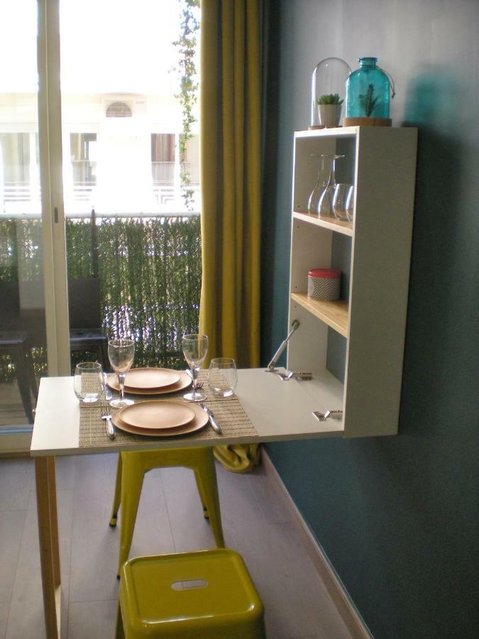 Nicelidays - Le Berlioz - City Central - 7Min From Beaches ภายนอก รูปภาพ