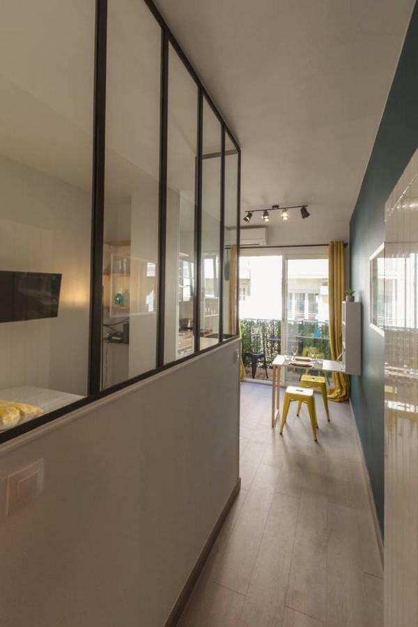 Nicelidays - Le Berlioz - City Central - 7Min From Beaches ภายนอก รูปภาพ