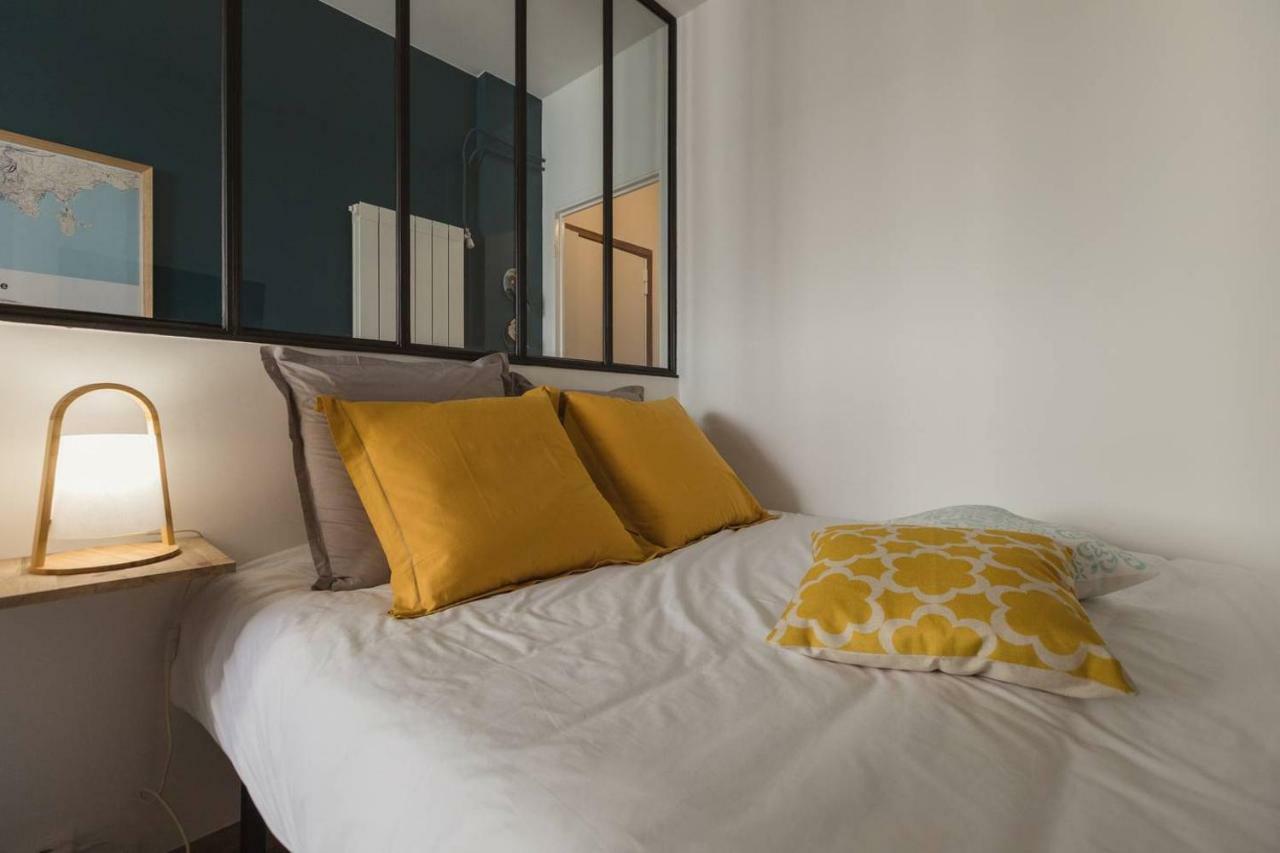 Nicelidays - Le Berlioz - City Central - 7Min From Beaches ภายนอก รูปภาพ