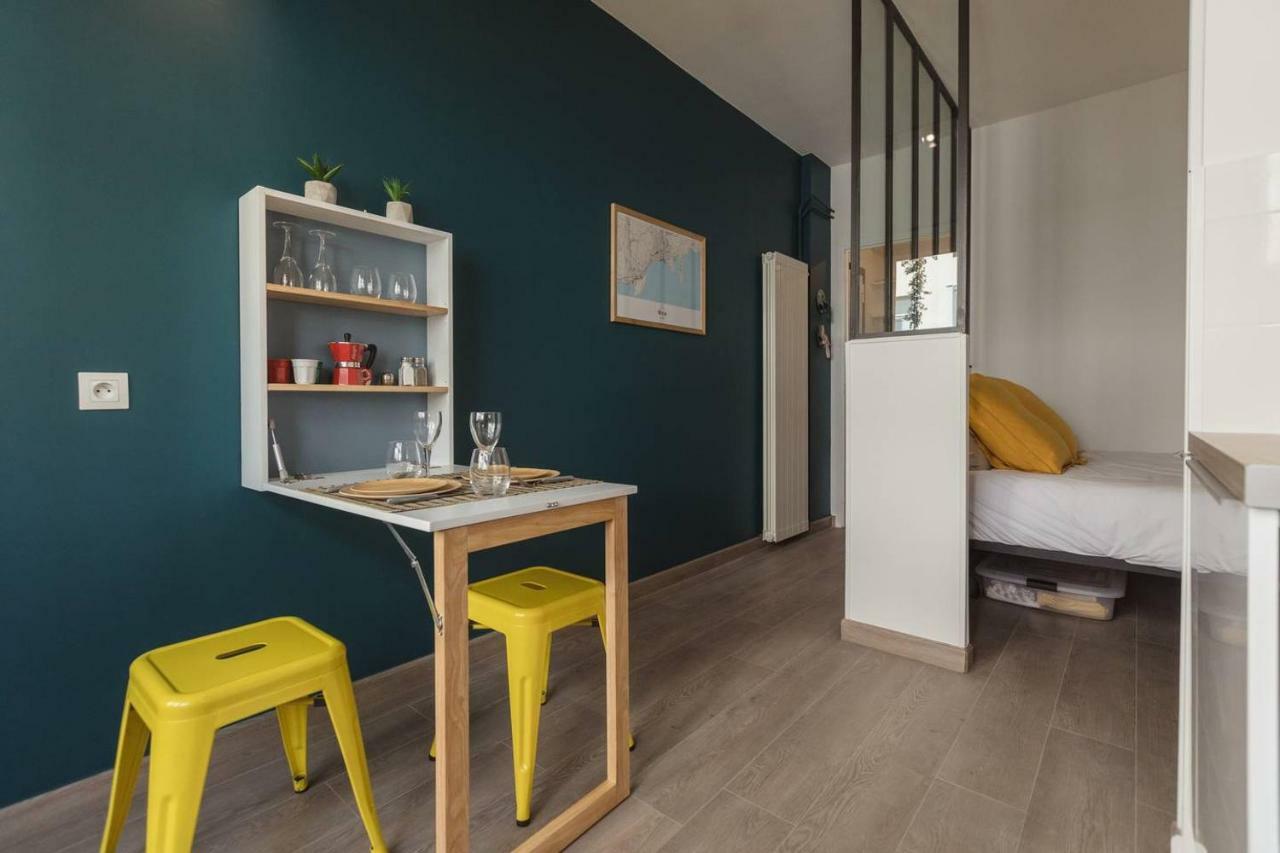 Nicelidays - Le Berlioz - City Central - 7Min From Beaches ภายนอก รูปภาพ