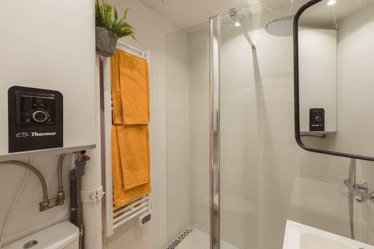 Nicelidays - Le Berlioz - City Central - 7Min From Beaches ภายนอก รูปภาพ