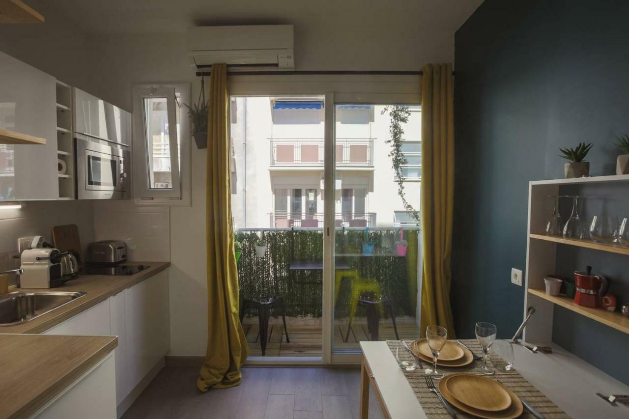 Nicelidays - Le Berlioz - City Central - 7Min From Beaches ภายนอก รูปภาพ
